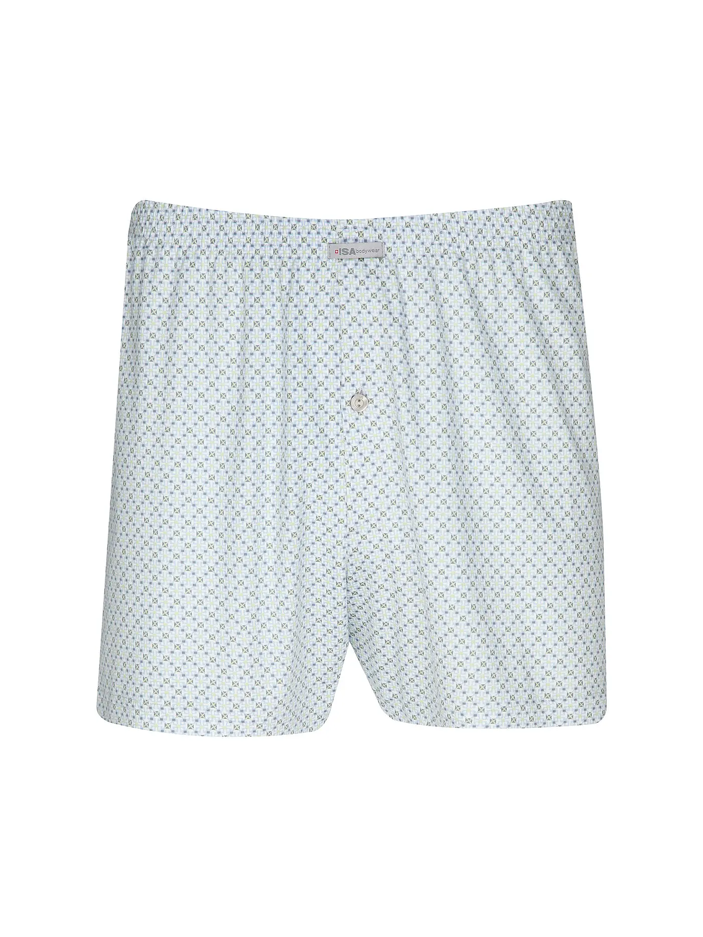 ISA | Boxershorts blau | 